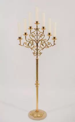 CANDELABRO 7 LUCES 83828