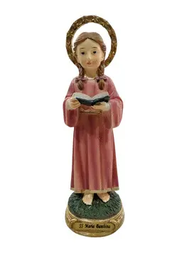 FIGURA VIRGEN NIÑA 20 CM