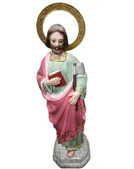 FIGURA SAN JUDAS 24,5 CM