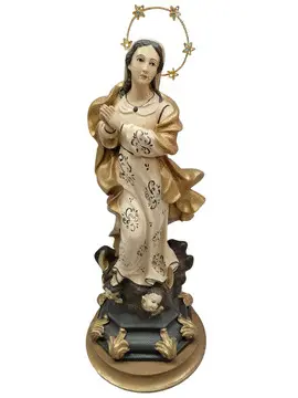 FIGURA PURÍSIMA CONCEPCIÓN 55,5 CM