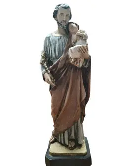FIGURA SAN JOSÉ 40 CM