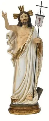 JESÚS RESUCITADO 14,2 CM