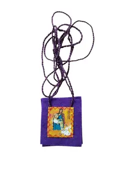 ESCAPULARIO MORADO MARIE JULIE JAHENNY