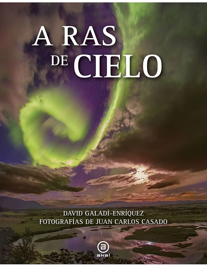 A Ras De Cielo