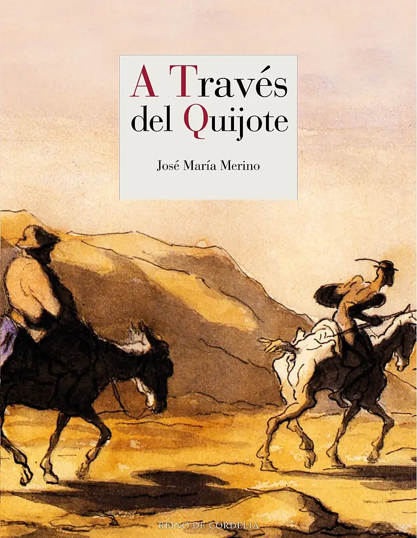 A Través Del Quijote