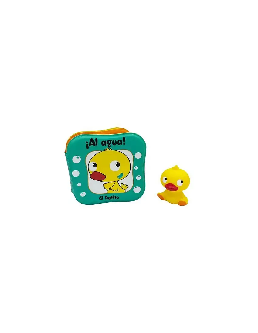 ¡Al Agua! - El Patito