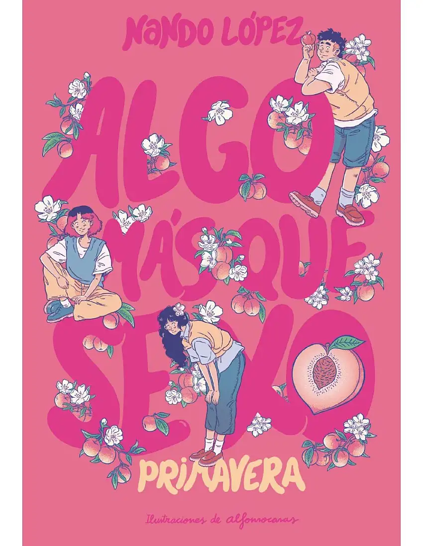 Algo más que sexo: Primavera
