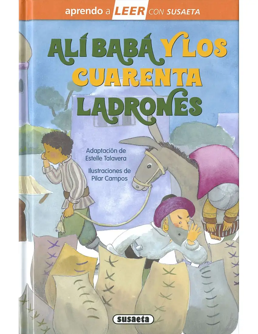 Ali Baba Y Los Cuarenta Ladron