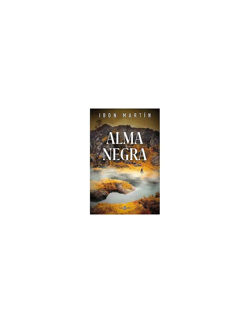Alma Negra (Inspectora Ane Cestero 4)