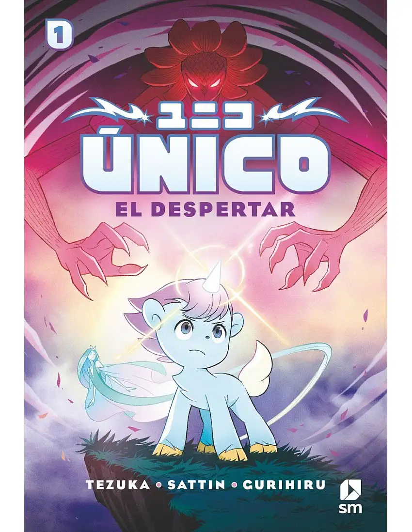 ánico 1: El despertar