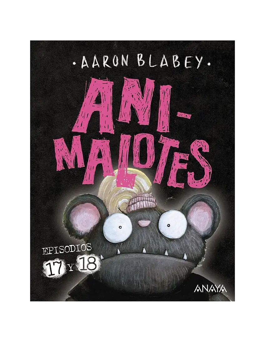Animalotes 17 Y 18: ¡Empieza El Juego! / Mira Quien Habla