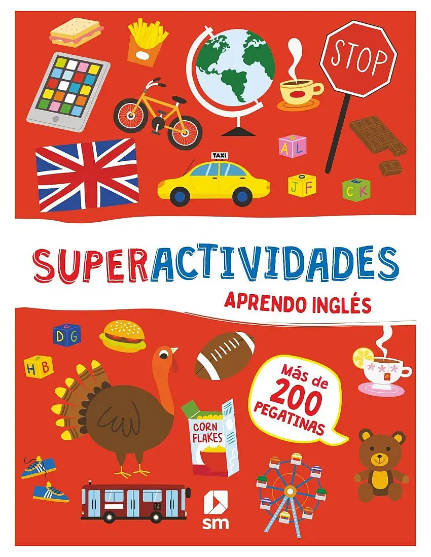 Aprendo inglés