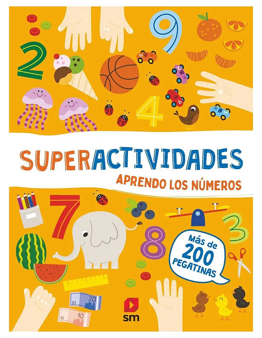 Aprendo los números
