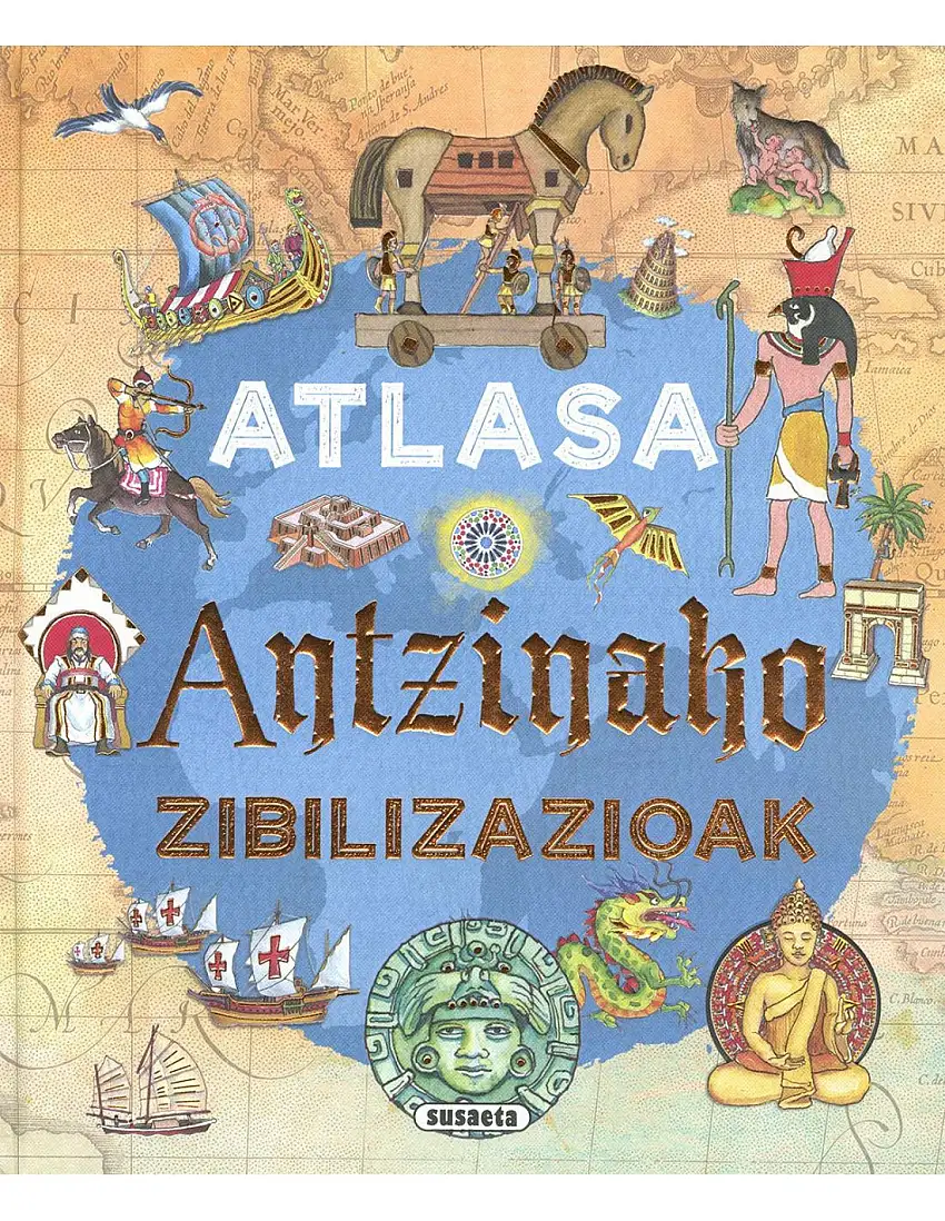 Atlasa Antzinako Zibilizazioak
