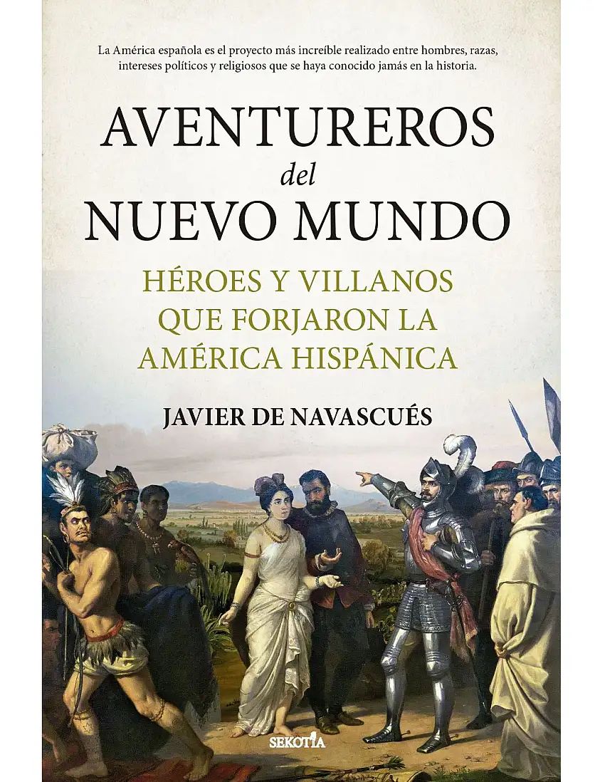 Aventureros Del Nuevo Mundo