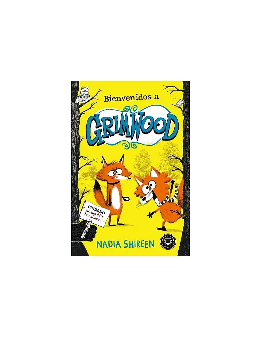Bienvenidos A Grimwood