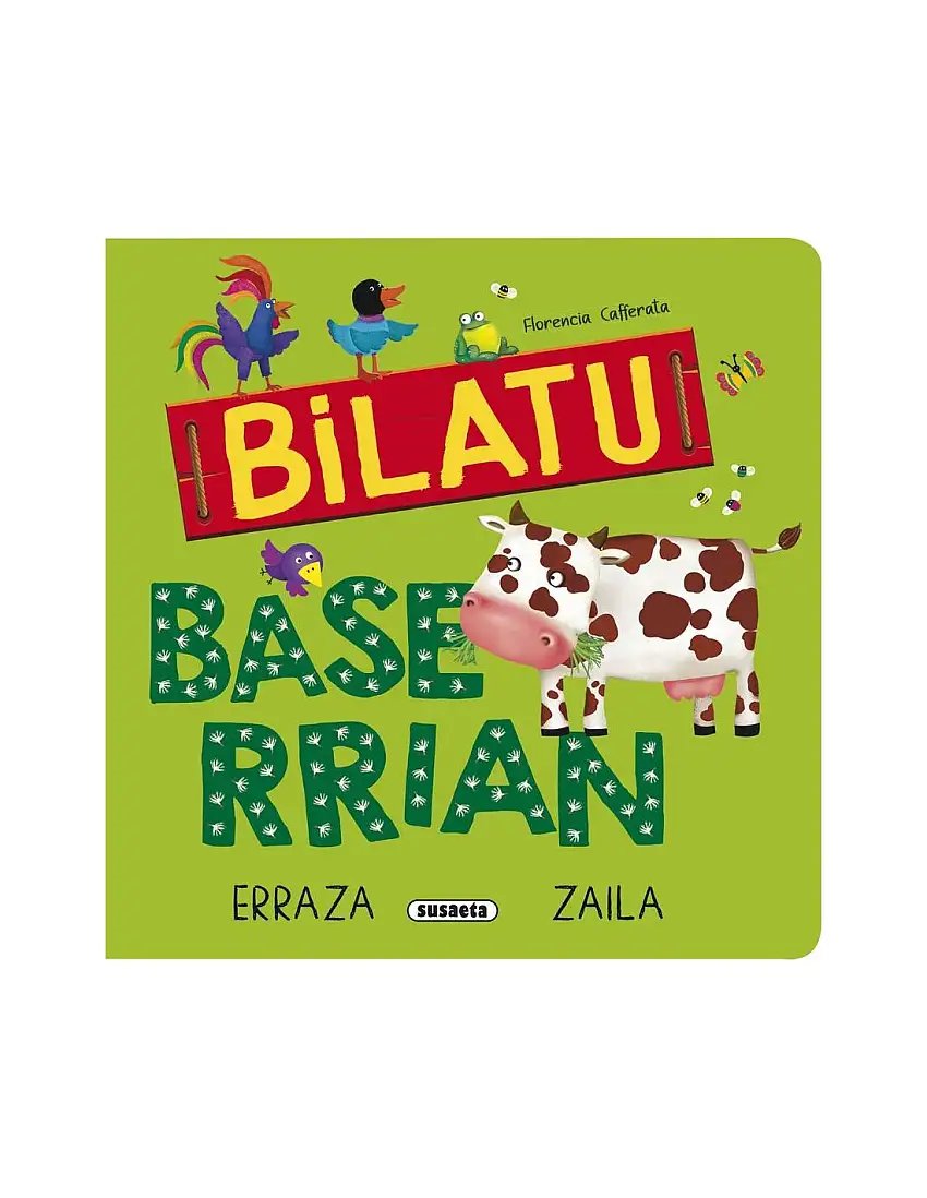 Bilatu Baserrian