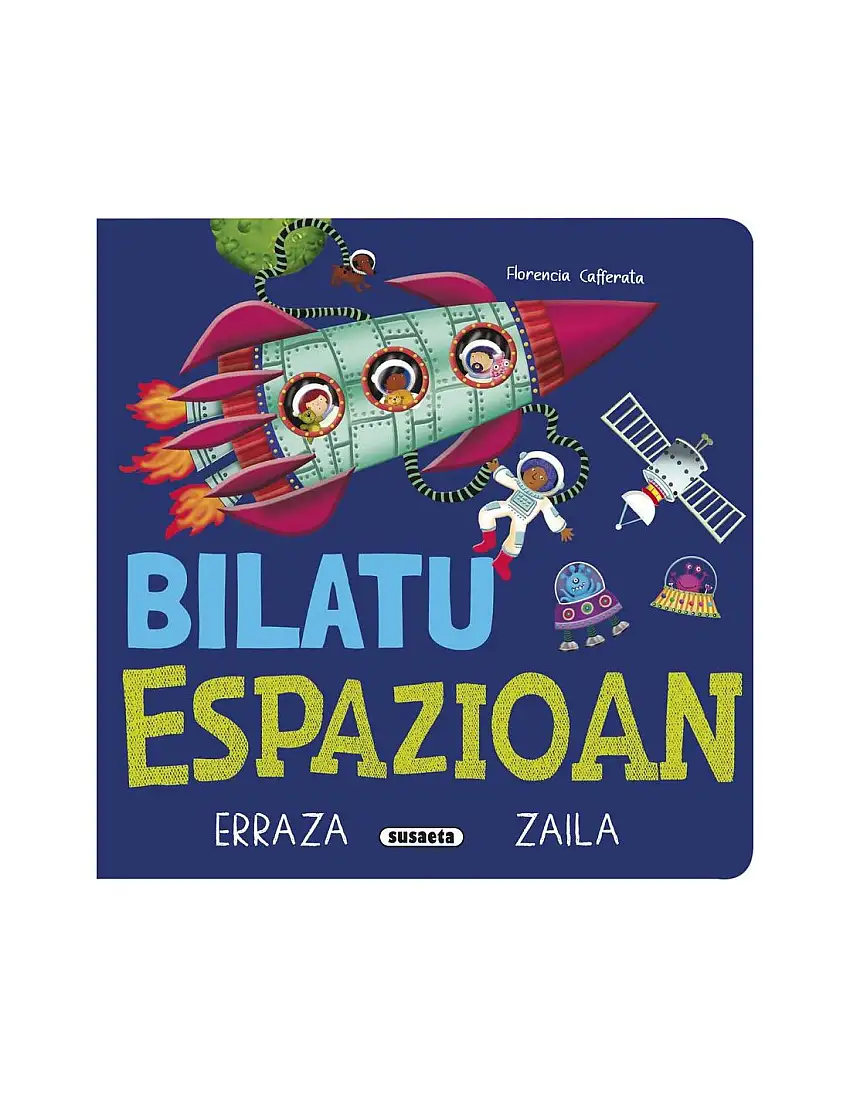 Bilatu Espazioan