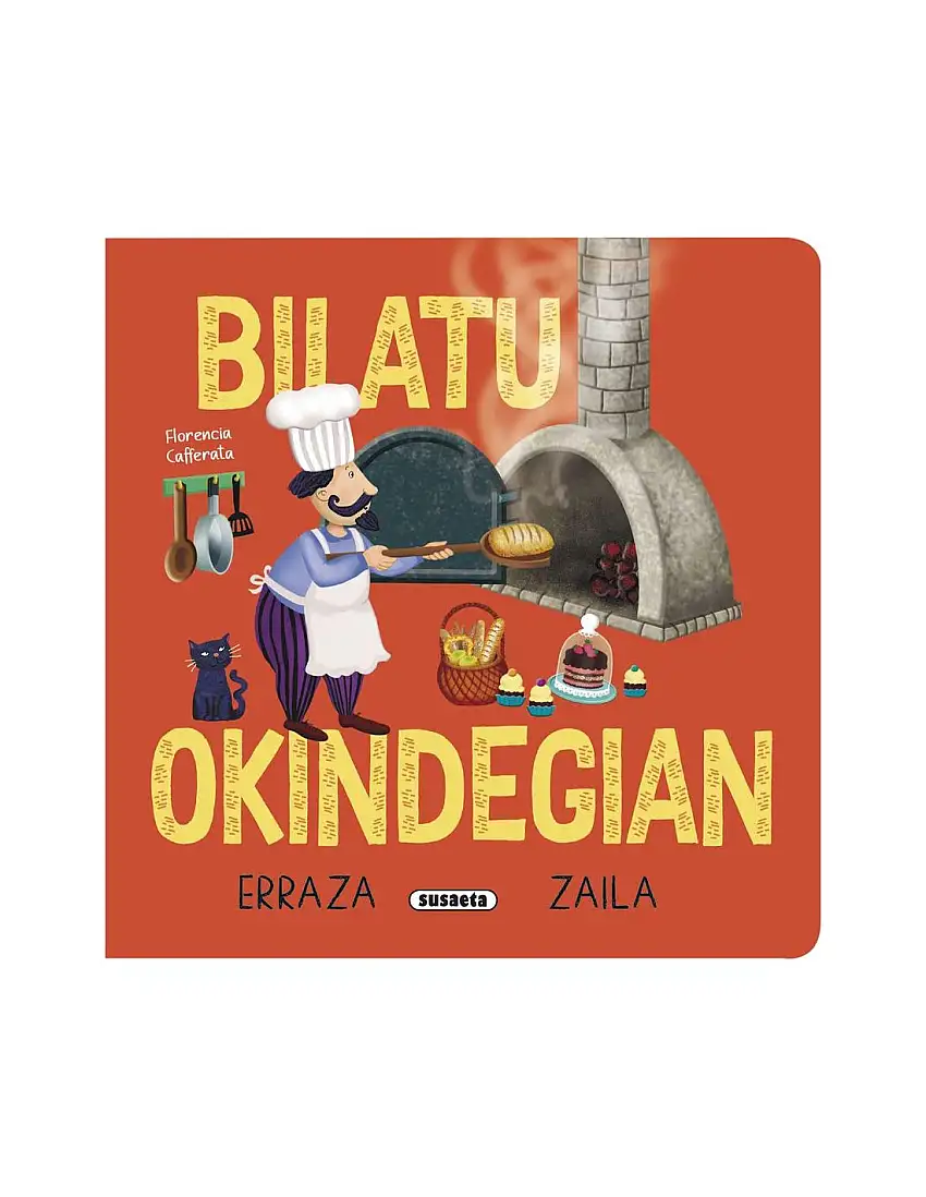 Bilatu Okindegian