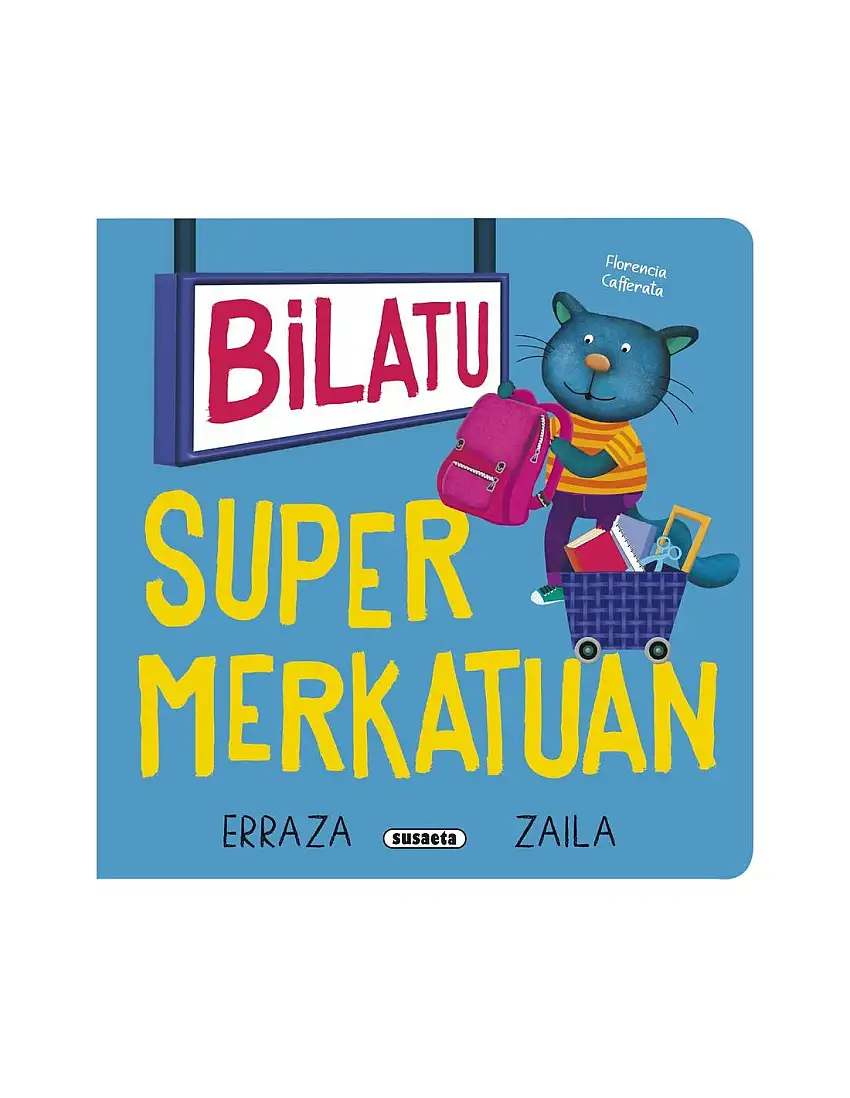 Bilatu Supermerkatuan