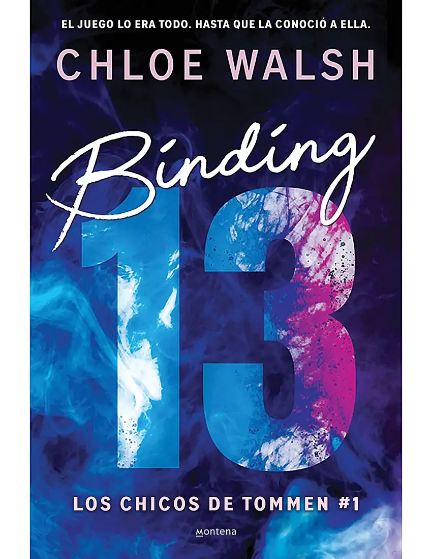 Binding 13 (Los Chicos De Tommen 1)