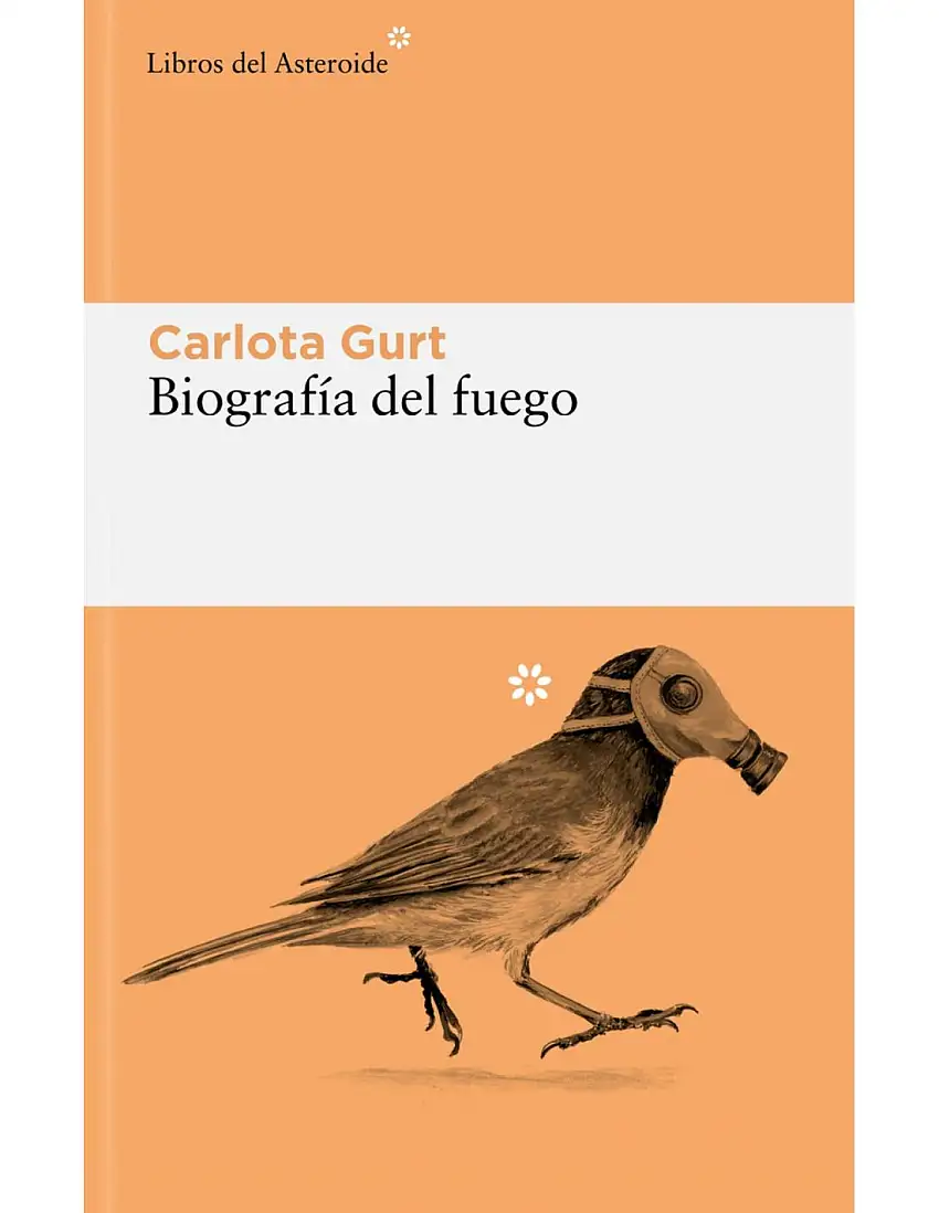 Biografía Del Fuego