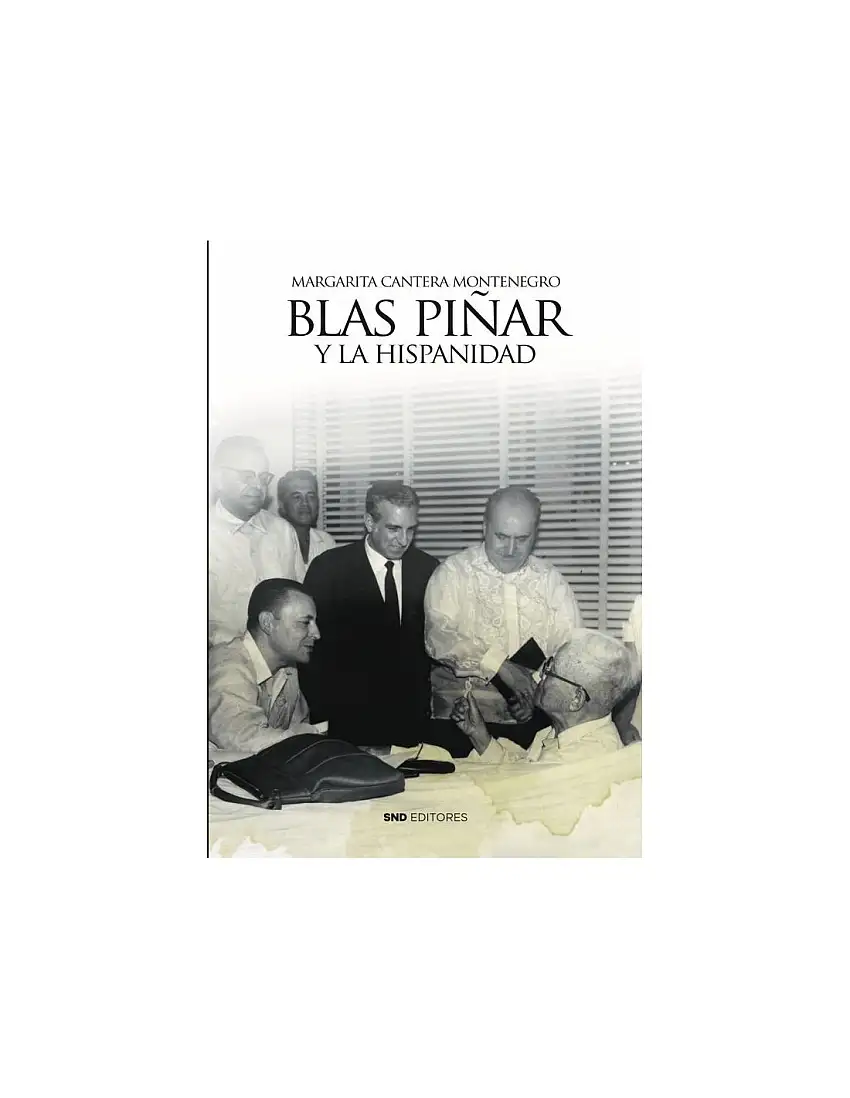 Blas Piñar Y La Hispanidad