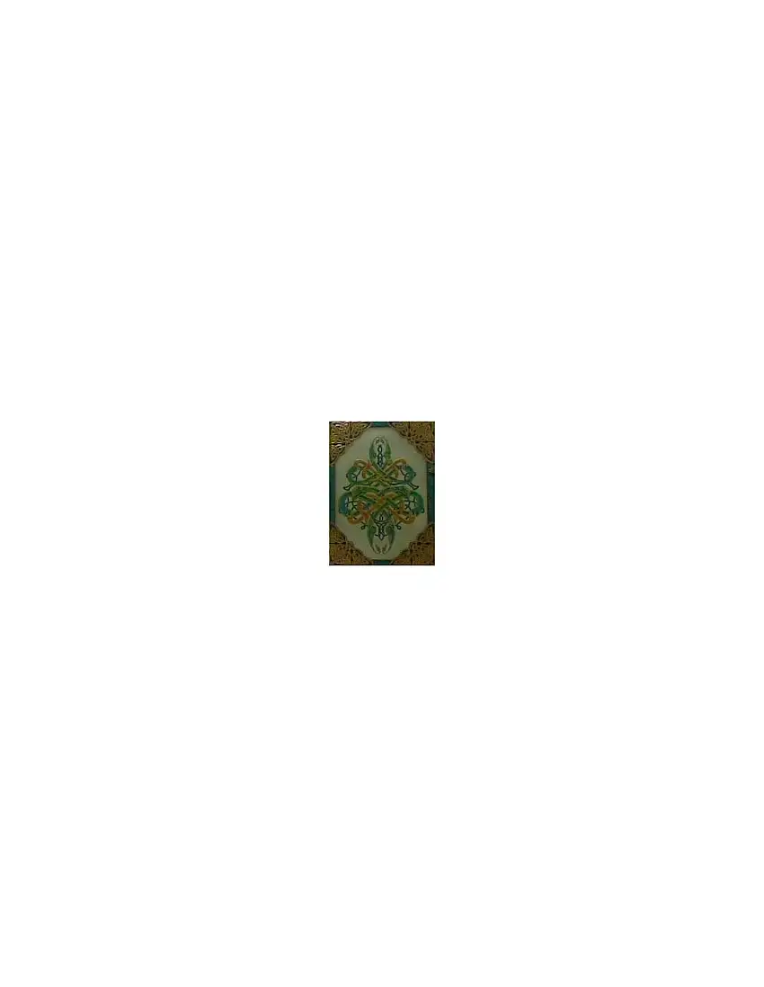 Boncahier Cuaderno Arte Celta