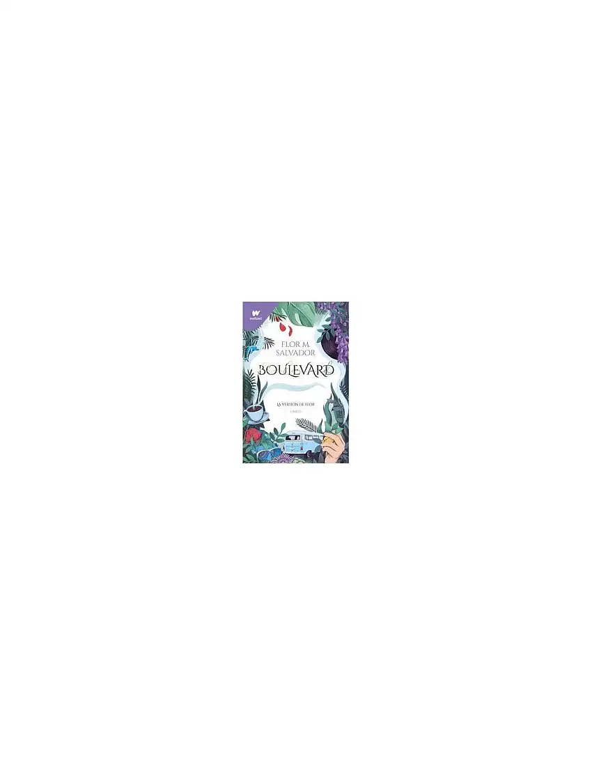 Boulevard. Libro 1 (Edición Revisada Por La Autora)