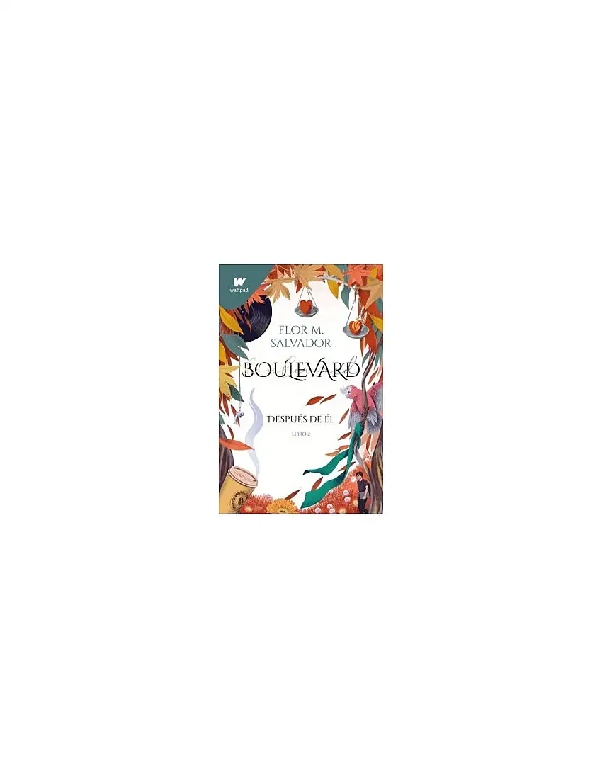 Boulevard. Libro 2 (Edición Revisada Por La Autora)