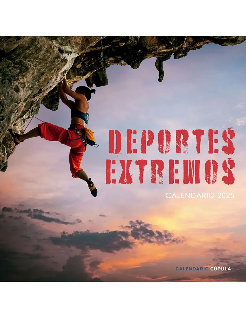Calendario Deportes Extremos 2025