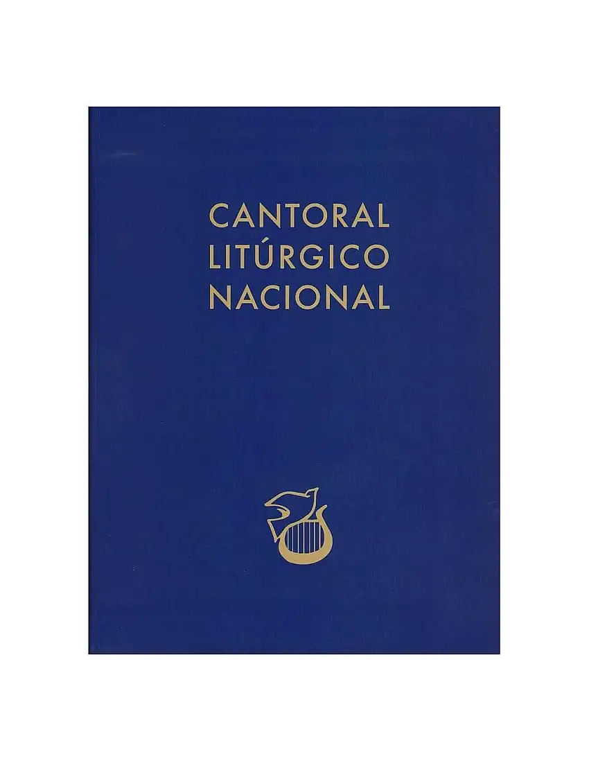 Cantoral Liturgico Nacional 22