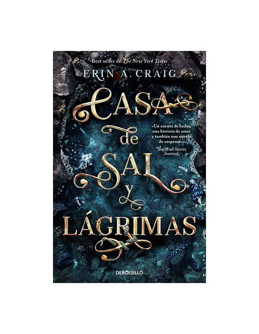 Casa De Sal Y Lágrimas