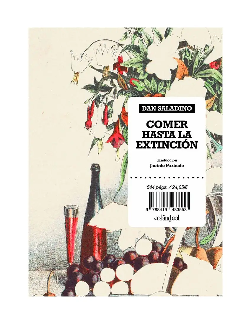 Comer Hasta La Extinción