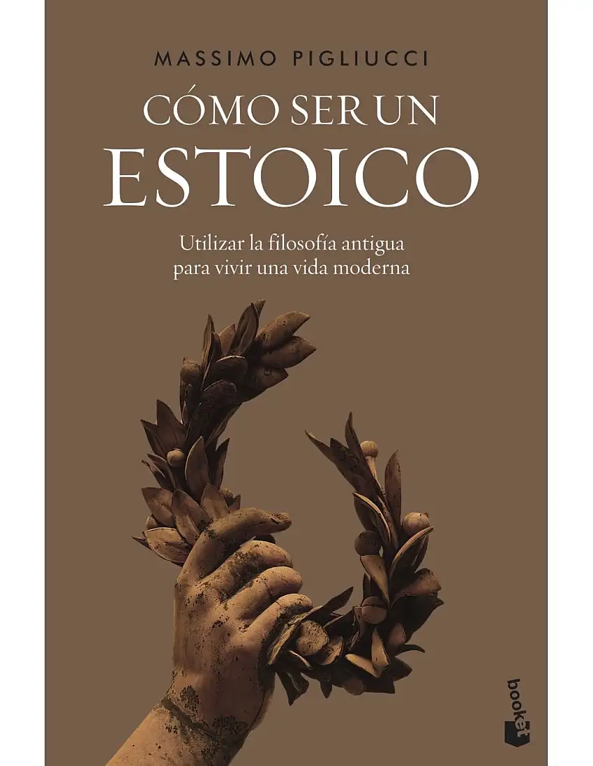 Cómo Ser Un Estoico