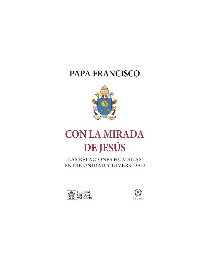 Con La Mirada De Jesús