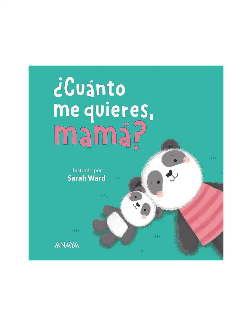 ¿Cuánto Me Quieres, Mamá?