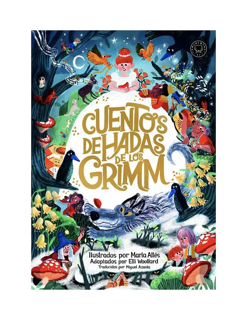 Cuentos De Hadas De Los Grimm
