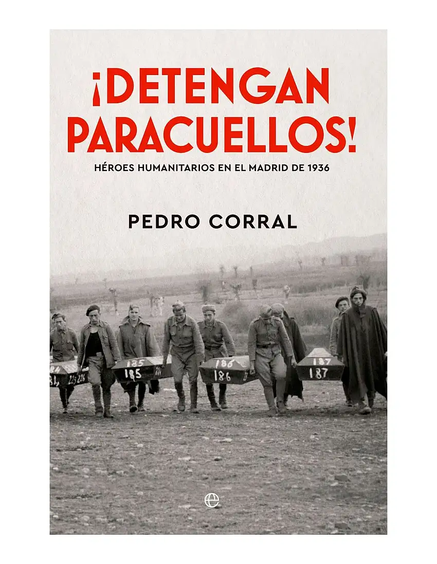 ¡Detengan Paracuellos!