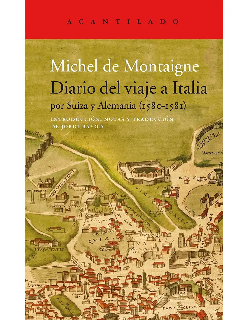 Diario Del Viaje A Italia