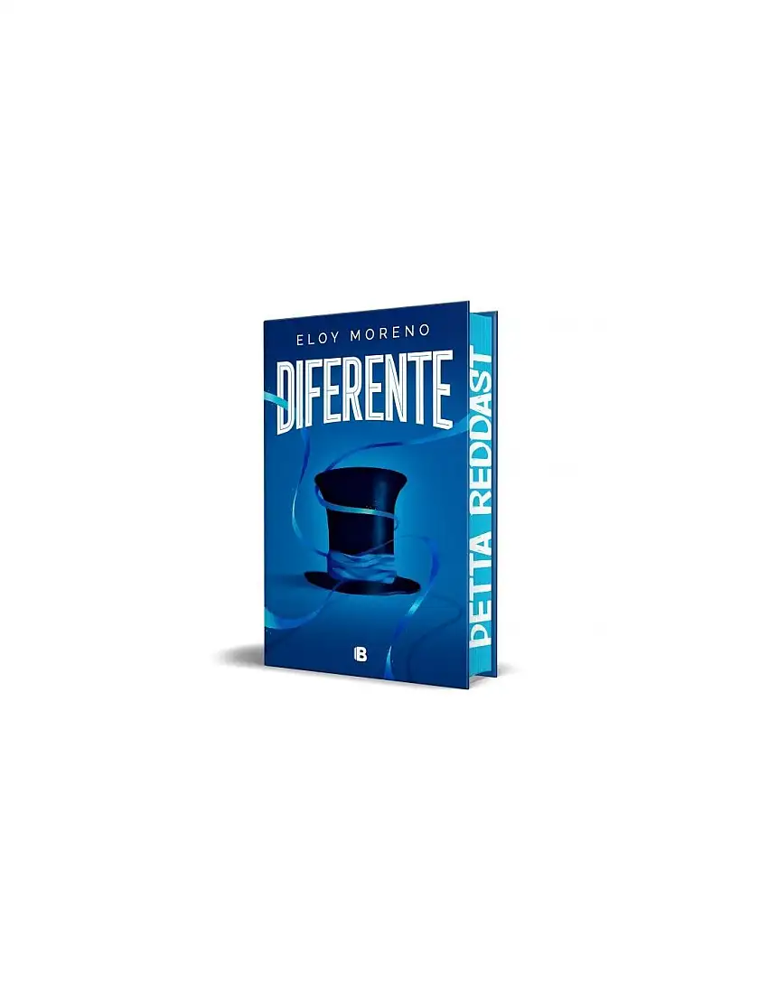 Diferente (Edición Limitada Con Cantos Tintados)