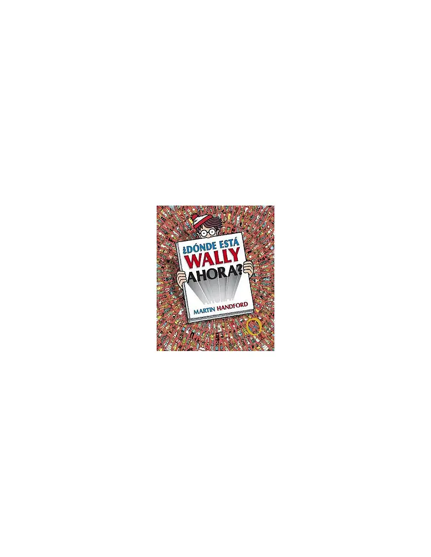 ¿Dónde Está Wally Ahora? (Colección ¿Dónde Está Wally?)