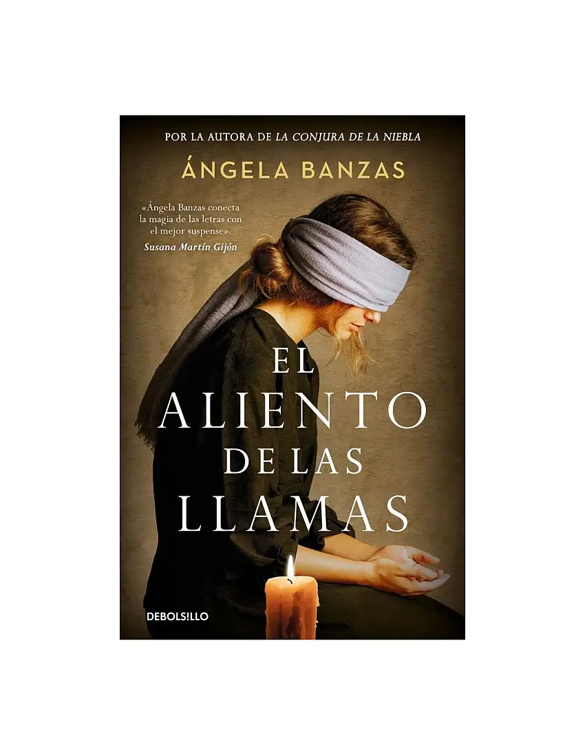 El Aliento De Las Llamas