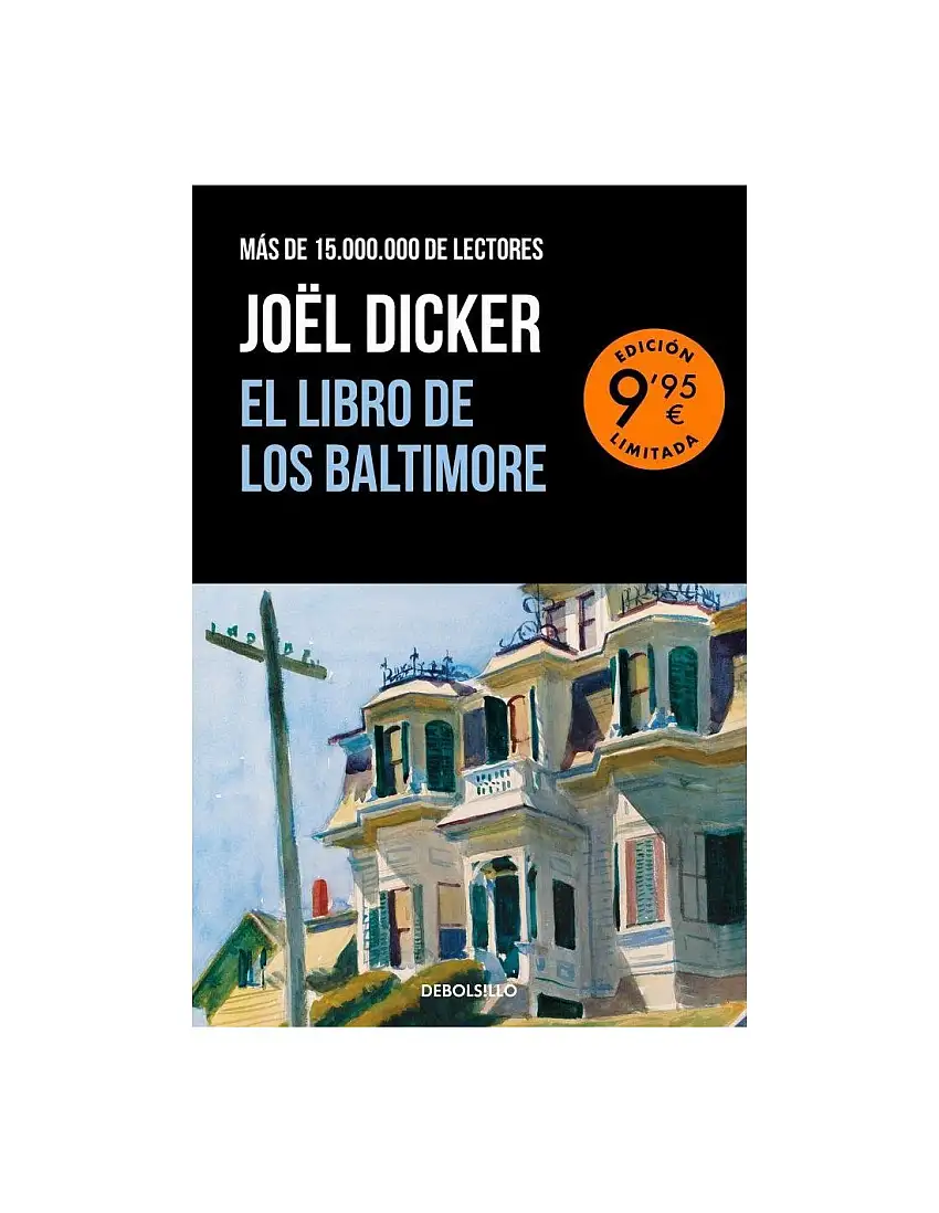El Libro De Los Baltimore (Edición Limitada)