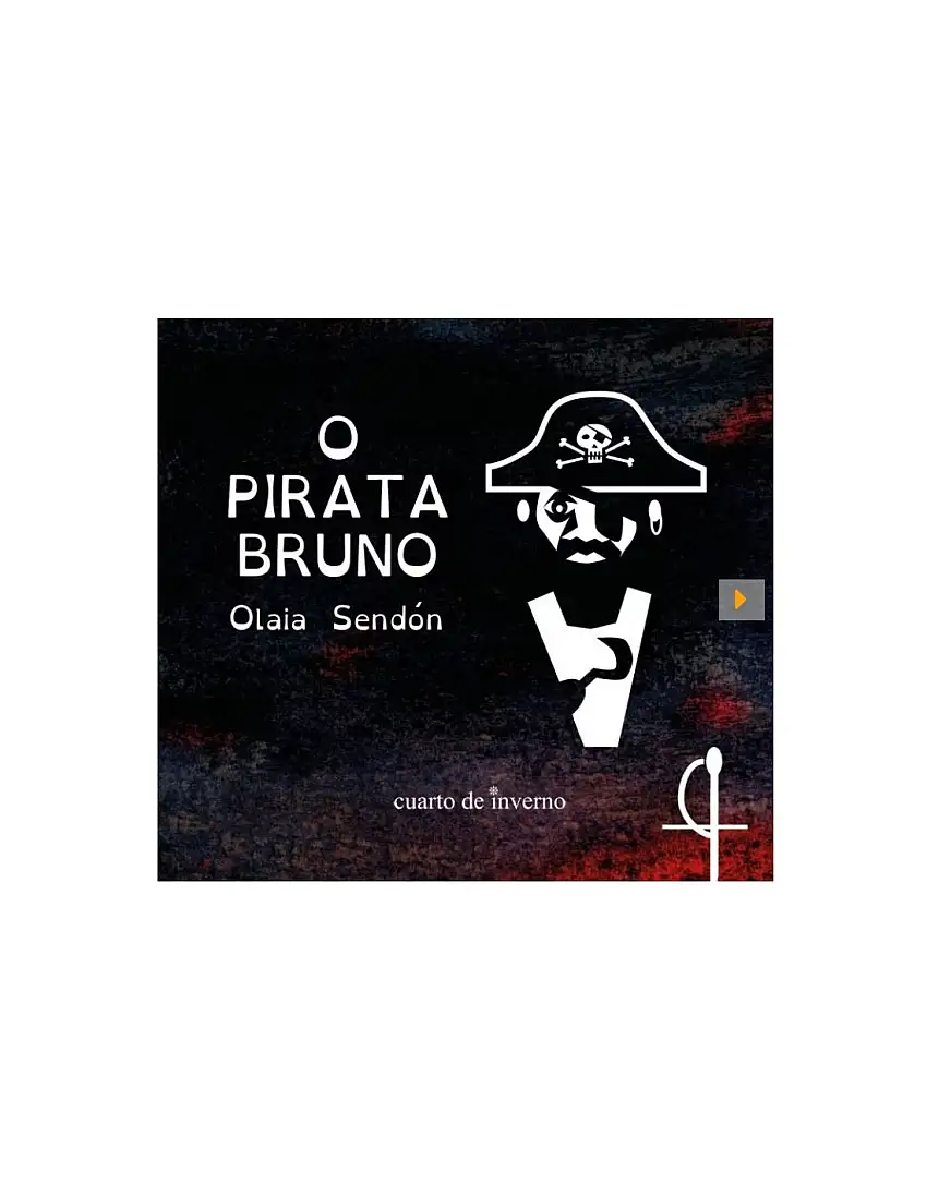 (G) O Pirata Bruno