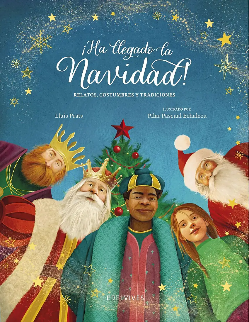 ¡Ha Llegado La Navidad!