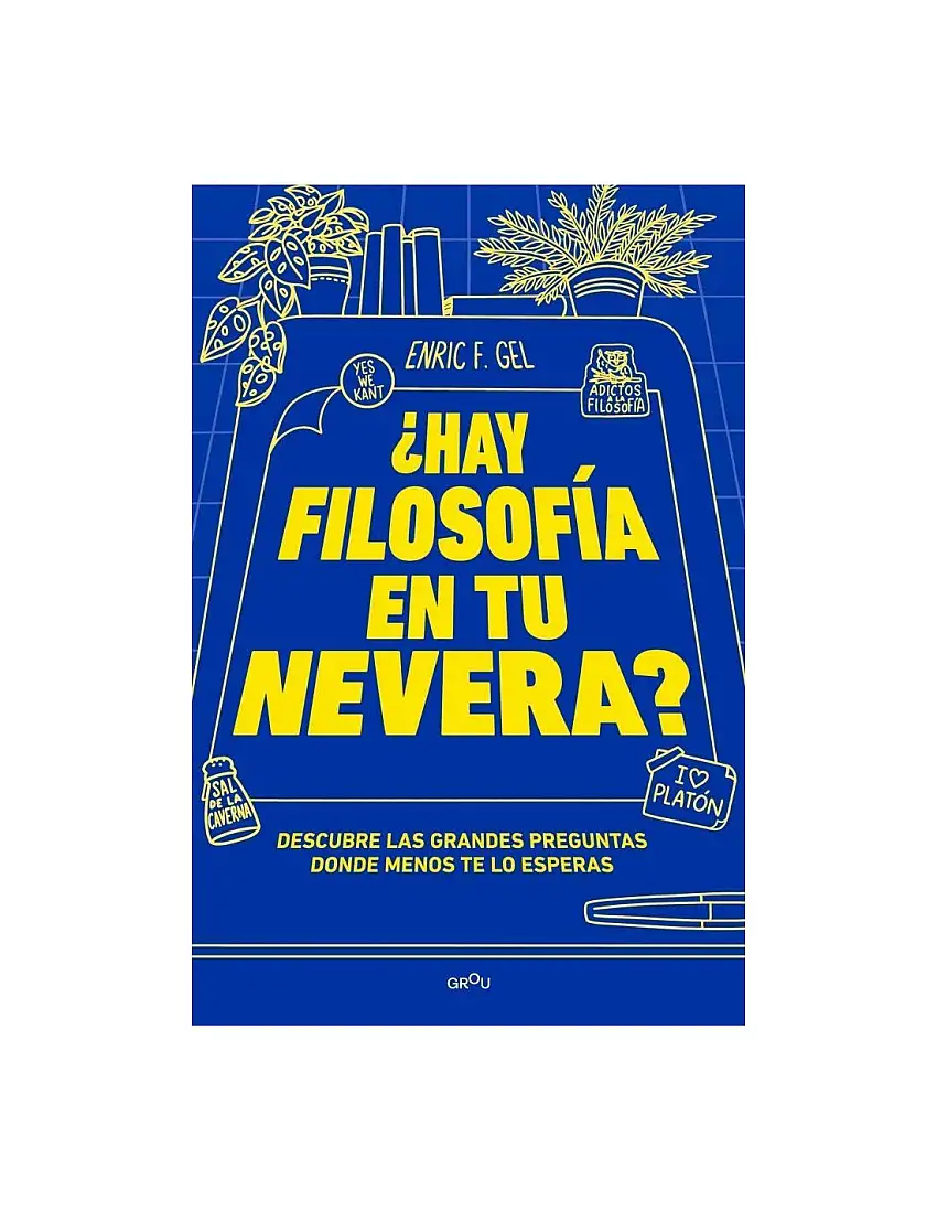 ¿Hay Filosofía En Tu Nevera?