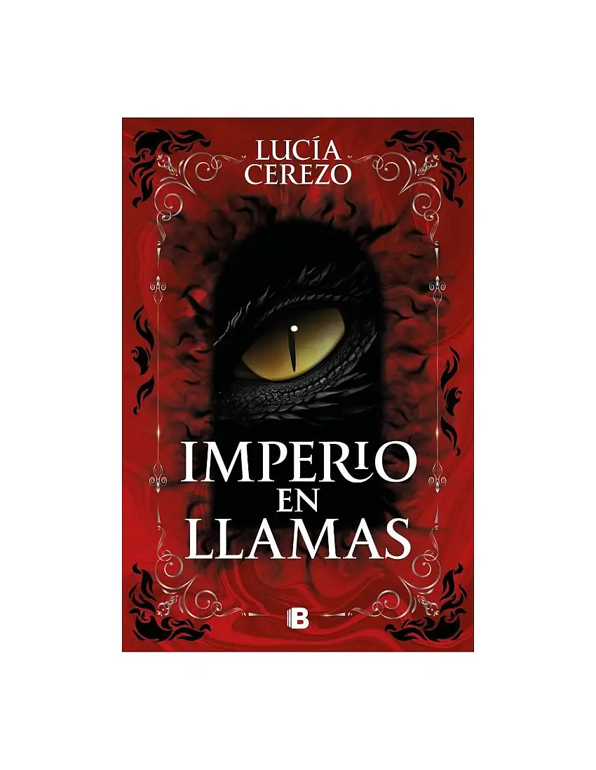 Imperio En Llamas (Saga Fénix & Dragón 2)