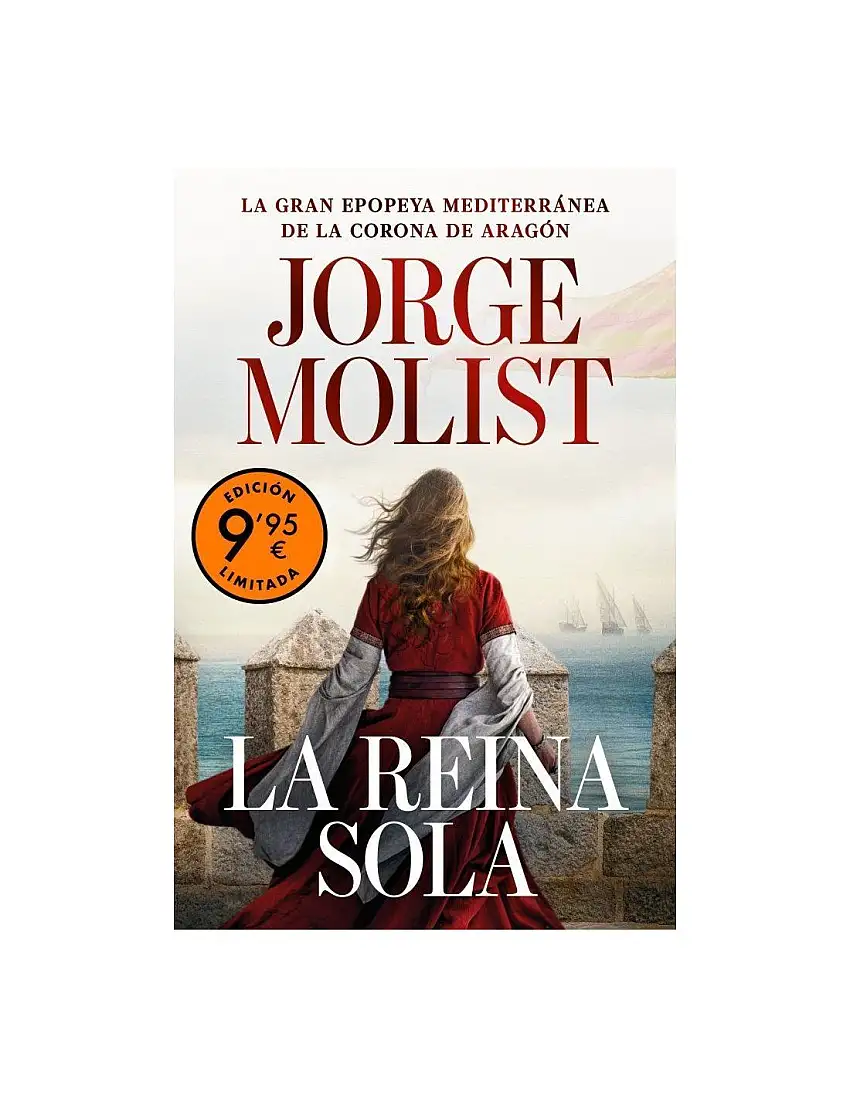La Reina Sola (Edición Limitada)