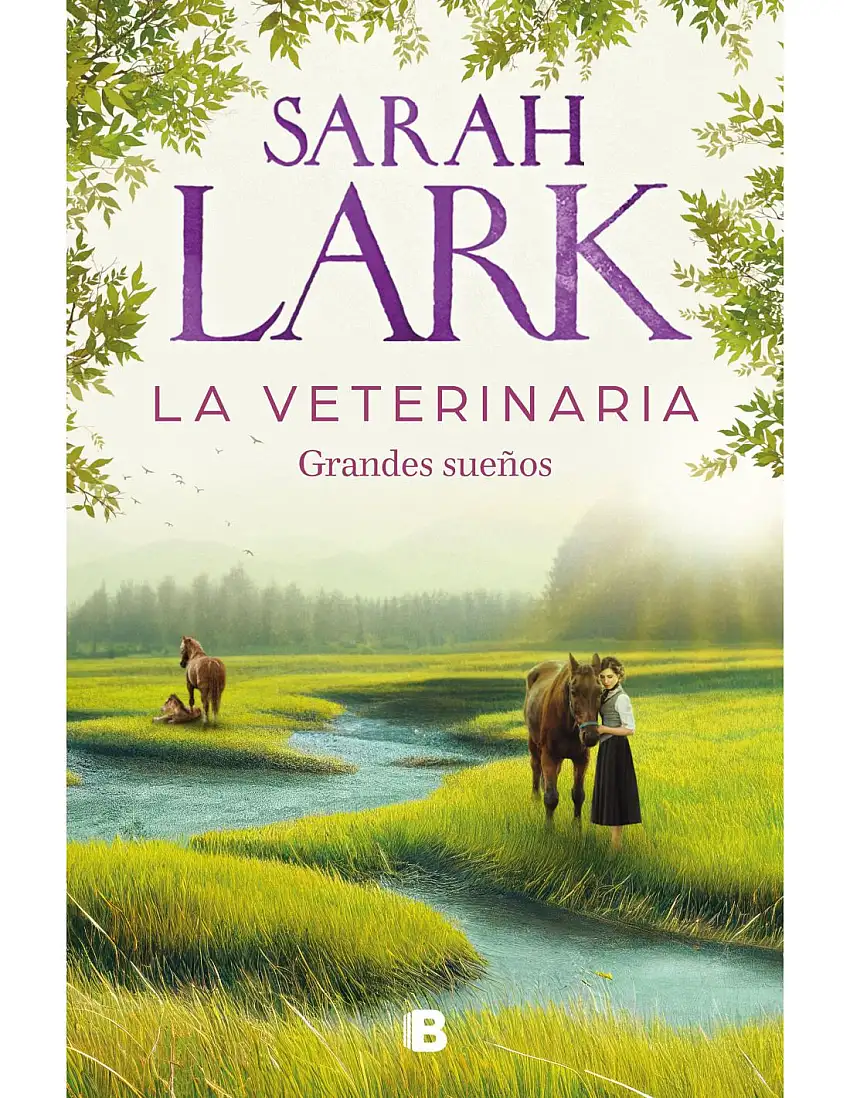 La Veterinaria. Grandes Sueños